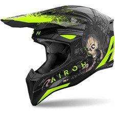 Casco moto cross Airoh WRAAAP
