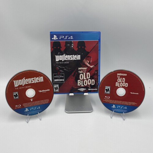 Wolfenstein the new order - wolfenstein, &