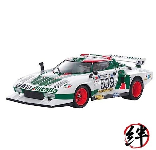 Tamiya lancia stratos - 1/24,