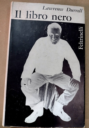 Lawrence durrell libro nero - durrell, il