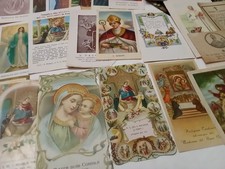 Lotto 35  VECCHI SANTINI.