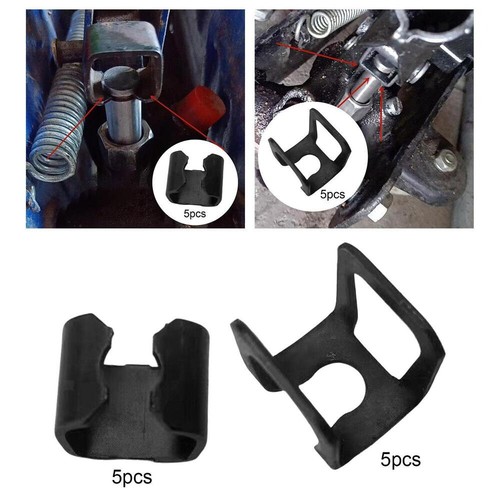 5pcs clip pinza - pinza, cerchio