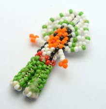 VINTAGE HAND-CRAFTED INDIAN