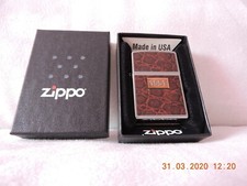 Accendino zippo originale nuova