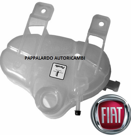 Vaschetta radiatore fiat - radiatore,