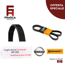 Cinghia Servizi Poly-V