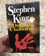 Libro Romanzo Horror Stephen