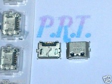 CONNETTORE RICARICA JACK USB