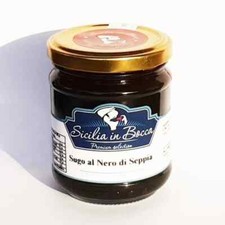 Sugo al Nero di Seppia 280 gr