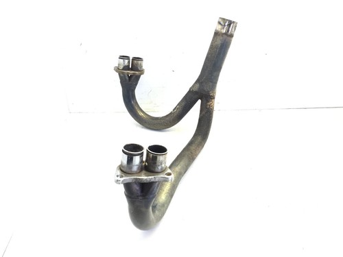 Collettore scarico marmitta - collettore,