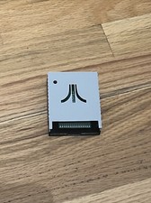 Atari 800xl 65xe 130xe XEGS Pico.  A8PicoCart.  Tenente Grigio/Nero