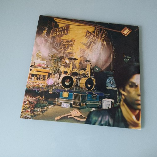 Sign the times prince - the,