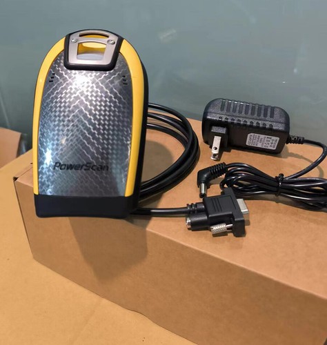 Datalogic powerscan pd9530 - datalogic,