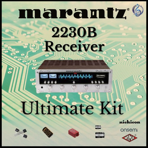 Marantz 2230b ricevitore - marantz,