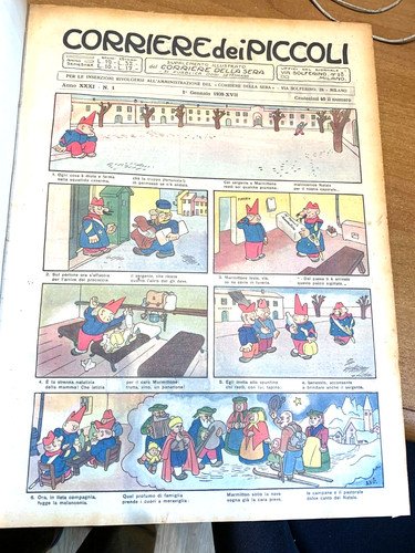1939 corriere dei piccoli - 1939,