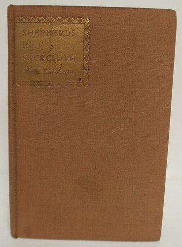 Shepherds sackcloth book - sackcloth,