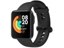 Xiaomi Mi Smart Watch Lite Nero - Touch Screen da 1,4 Pollici, Resistente all'Acqua 5ATM
