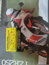 Forcelle Yamaha Tzr250 2ma 1988