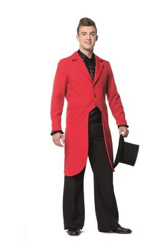Costume frack uomo donna