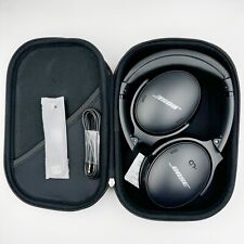 Bose QuietComfort 45 Casque sans Fil Bluetooth à Réduction QC45 Headphones -Noir