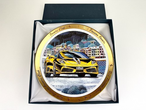Piatto ferrari f430 scuderia - piatto,