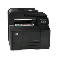 HP LaserJet Pro 200 Color