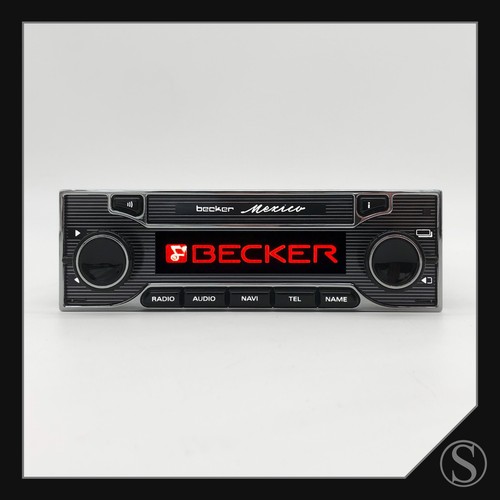 Becker mexico be7942 sistema - mexico,