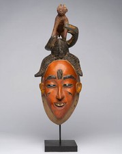 DE1366 Guro Zauli Maschera