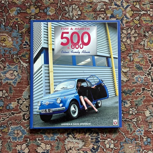 Fiat abarth 500 600 colour - abarth,