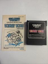 Gioco console ColecoVision con Donkey Kong