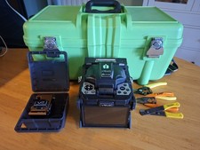 Inno Instrument View3 Arc Fusion Splicer Giuntatrice Fibra Ottica