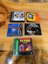 PS1 Lot - Final Fantasy IX