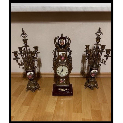 Orologio camino olimpia - orologio, da