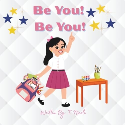 You paperback - be,