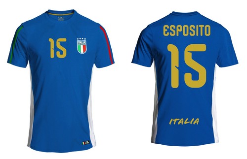 Maglia esposito italia - maglia,
