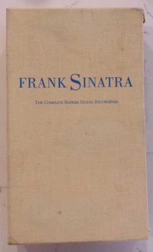 Frank sinatra the complete - -,