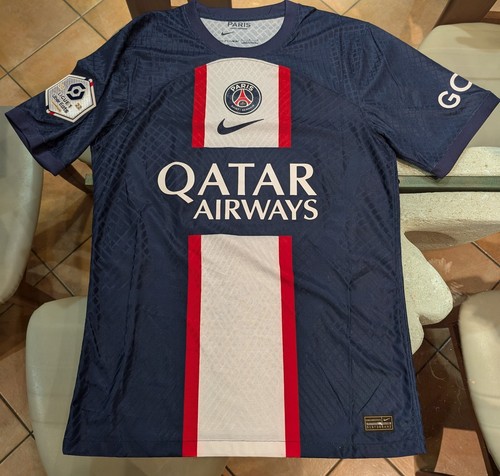 Messi match prepared shirt - match,