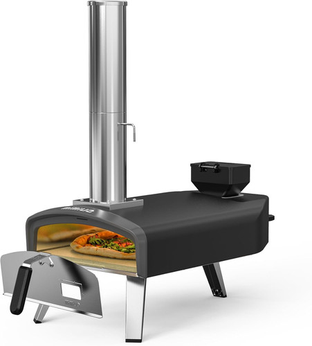 Forno pellet per pizza - forno,