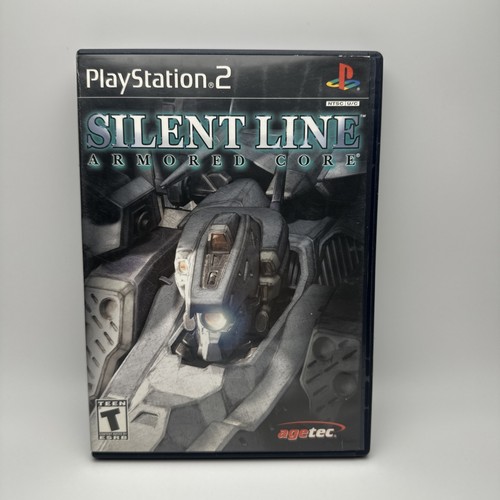 Silent line armored core - armored,