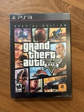 Grand Theft Auto V - Edizione