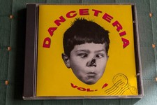 CD originale “Danceteria