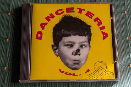 Originale danceteria - originale, “danceteria