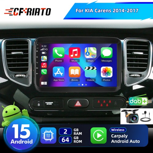 Per kia carens - per, 2013-18