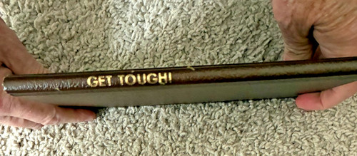Capt fairbairn get tough - capt,