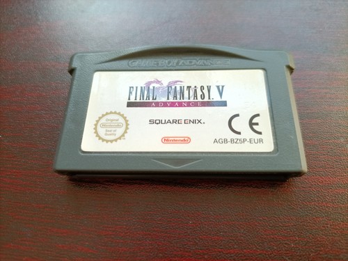 Final fantasy originale - fantasy, 5