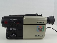Canon UCV1000 ES10V 8mm Hi8