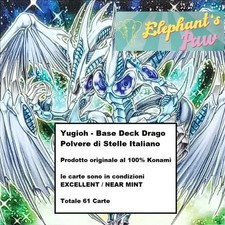 Yugioh - Base Deck Drago