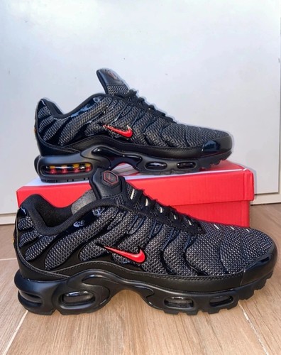 Nike negro rojo - nike, negro/rojo