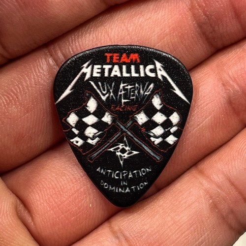 Metallica plettro chitarra - plettro, lux