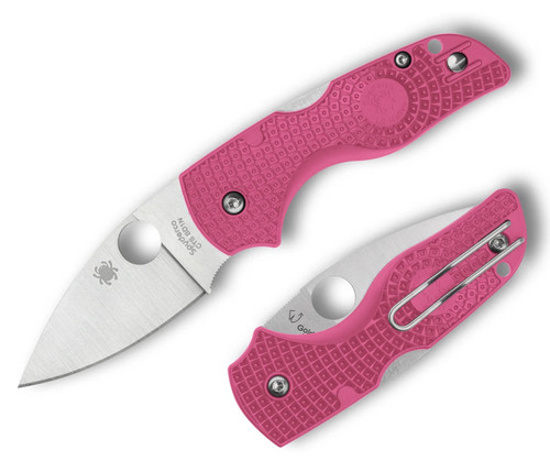 Spyderco lil native leggero - spyderco,
